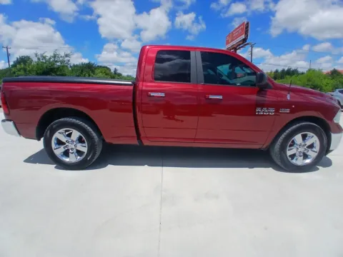 More photos of 2013 RAM 1500 SLT at Callahan Motor Company, TX