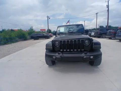 Photos of 2019 JEEP WRANGLER UNLIMI SPORT S for sale in Fort Worth, TX at Callahan Motor Company