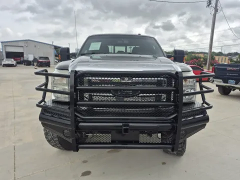 Another view of 2016 FORD F-250 SUPER DUT LARIAT for sale in Fort Worth, TX at Callahan Motor Company