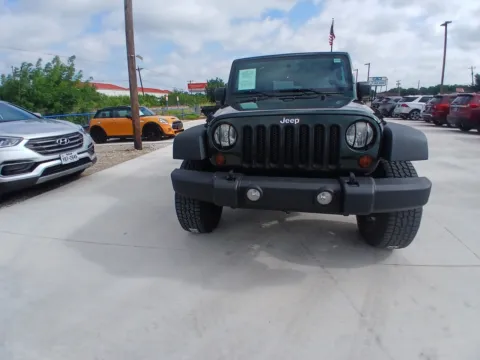 Photos of 2010 JEEP WRANGLER UNLIMI RUBICON for sale in Fort Worth, TX at Callahan Motor Company