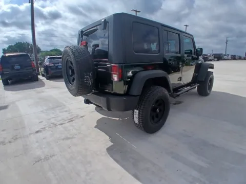 More photos of 2010 JEEP WRANGLER UNLIMI RUBICON at Callahan Motor Company, TX