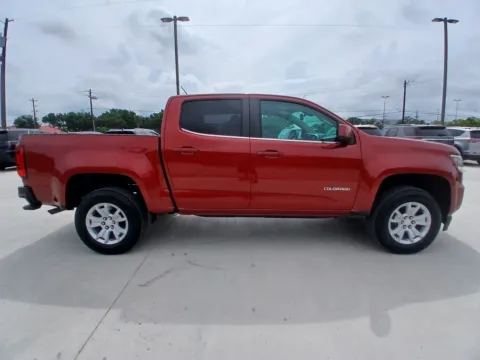 More photos of 2016 CHEVROLET COLORADO LT at Callahan Motor Company, TX