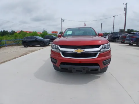 Another view of 2016 CHEVROLET COLORADO LT for sale in Fort Worth, TX at Callahan Motor Company