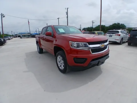 More photos of 2016 CHEVROLET COLORADO LT at Callahan Motor Company, TX