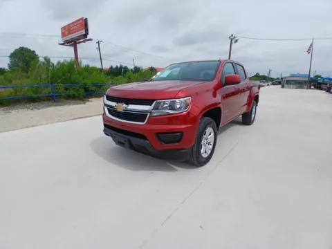 Photos of 2016 CHEVROLET COLORADO LT for sale in Fort Worth, TX at Callahan Motor Company