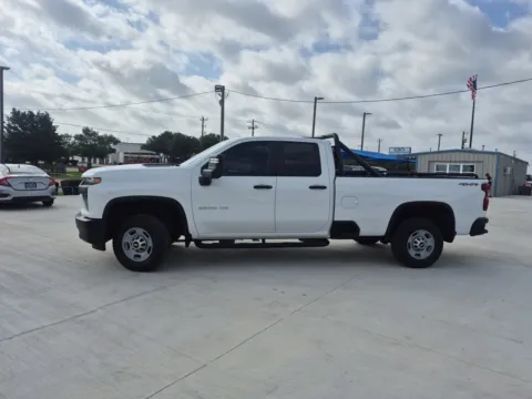 Photos of 2021 CHEVROLET SILVERADO 2500H WORK TRUCK for sale in Fort Worth, TX at Callahan Motor Company