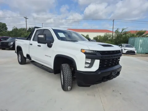 More photos of 2021 CHEVROLET SILVERADO 2500H WORK TRUCK at Callahan Motor Company, TX