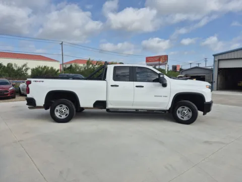 More photos of 2021 CHEVROLET SILVERADO 2500H WORK TRUCK at Callahan Motor Company, TX