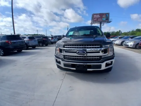 Photos of 2018 FORD F-150 XLT for sale in Fort Worth, TX at Callahan Motor Company