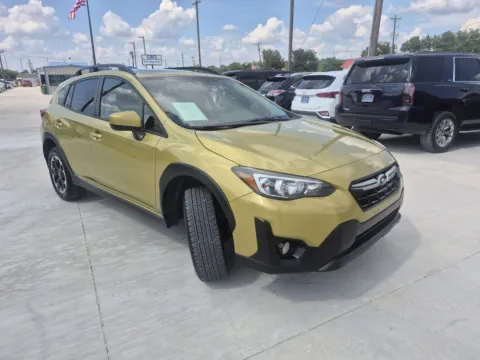 More photos of 2021 SUBARU CROSSTREK PREMIUM at Callahan Motor Company, TX