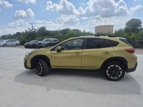 Photos of 2021 SUBARU CROSSTREK PREMIUM for sale in Fort Worth, TX at Callahan Motor Company