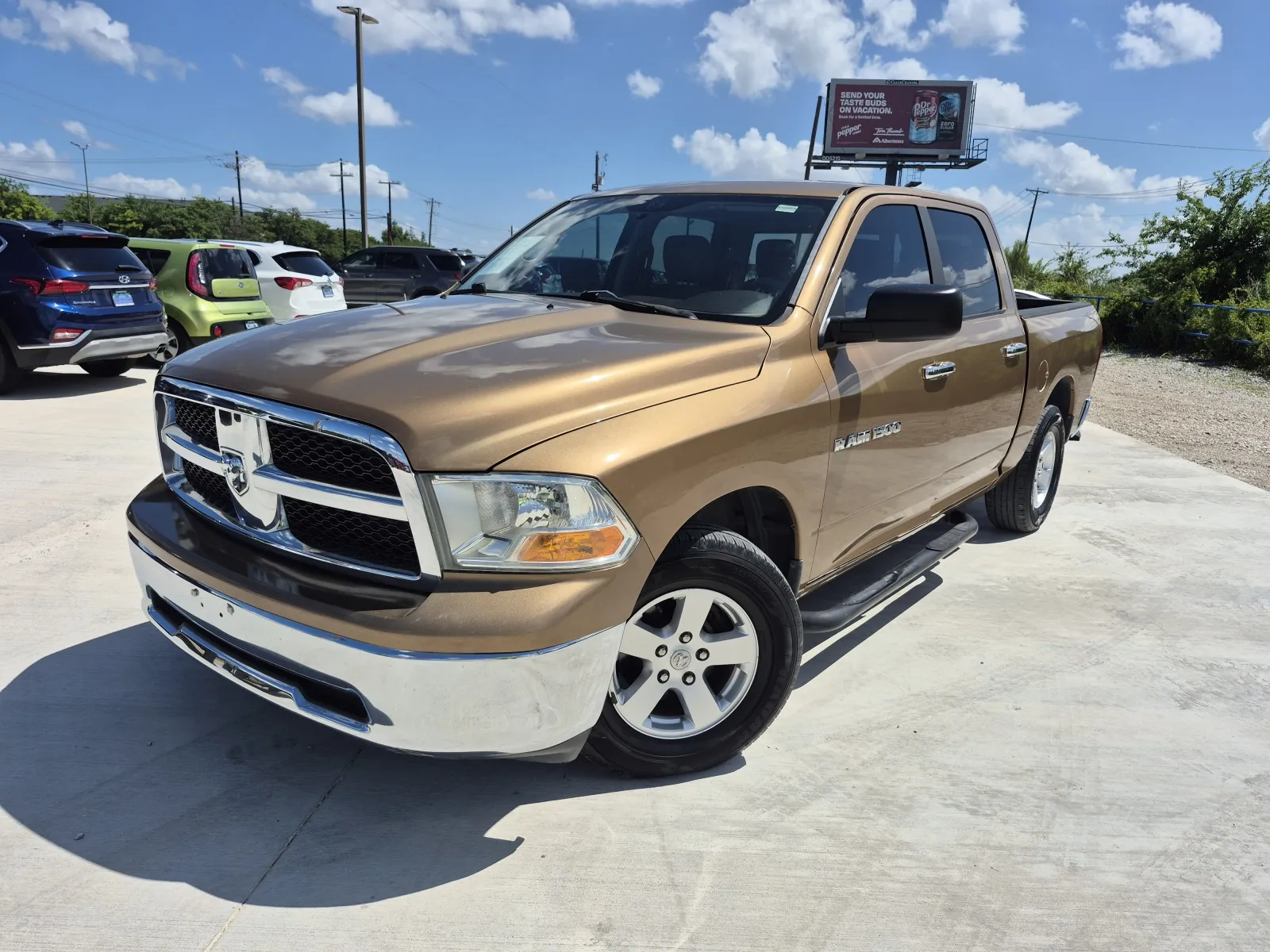 2012 RAM 1500's photo