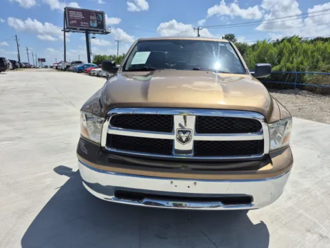 Another view of 2012 RAM 1500 SLT for sale in Fort Worth, TX at Callahan Motor Company