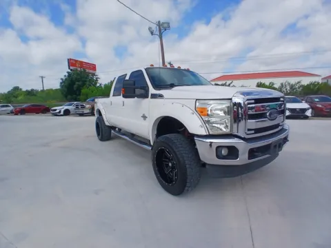 Another view of 2013 FORD F-250 SUPER DUT LARIAT for sale in Fort Worth, TX at Callahan Motor Company