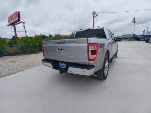 More photos of 2021 FORD F-150 LARIAT at Callahan Motor Company, TX