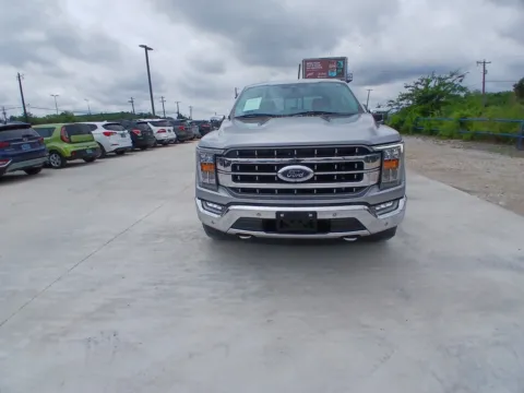 Photos of 2021 FORD F-150 LARIAT for sale in Fort Worth, TX at Callahan Motor Company