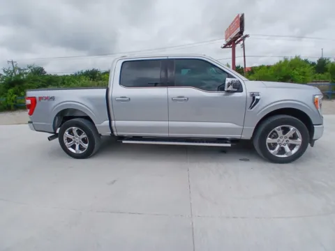 More photos of 2021 FORD F-150 LARIAT at Callahan Motor Company, TX