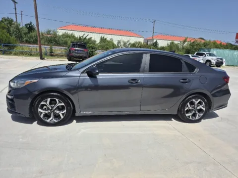 Photos of 2020 KIA FORTE FE for sale in Fort Worth, TX at Callahan Motor Company
