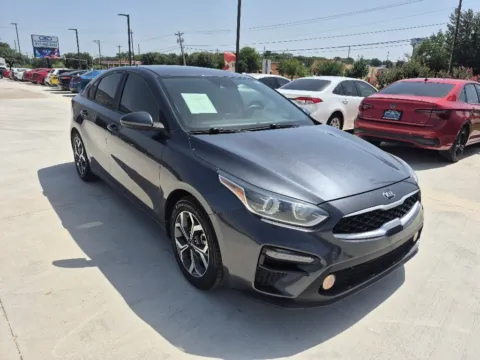 More photos of 2020 KIA FORTE FE at Callahan Motor Company, TX
