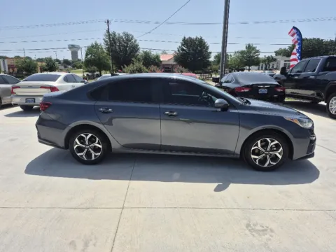 More photos of 2020 KIA FORTE FE at Callahan Motor Company, TX