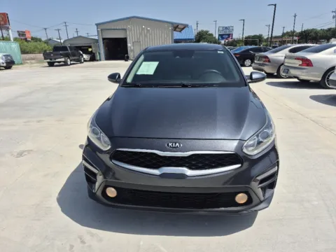 Another view of 2020 KIA FORTE FE for sale in Fort Worth, TX at Callahan Motor Company