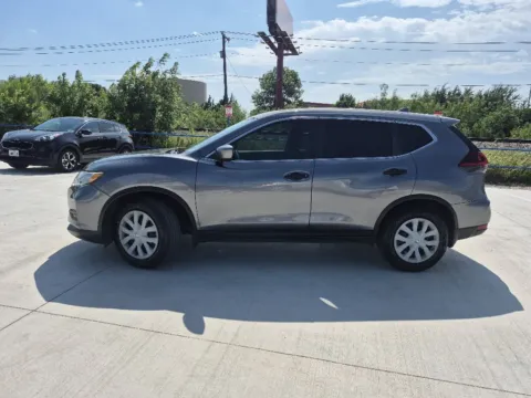 Photos of 2018 NISSAN ROGUE S for sale in Fort Worth, TX at Callahan Motor Company