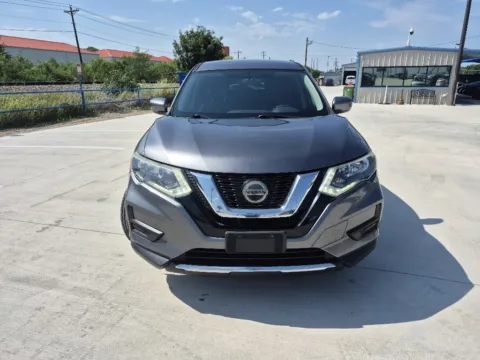 Another view of 2018 NISSAN ROGUE S for sale in Fort Worth, TX at Callahan Motor Company