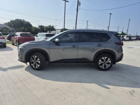 Photos of 2018 NISSAN ROGUE S for sale in Fort Worth, TX at Callahan Motor Company