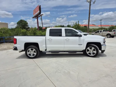 More photos of 2017 CHEVROLET SILVERADO 1500 LT at Callahan Motor Company, TX