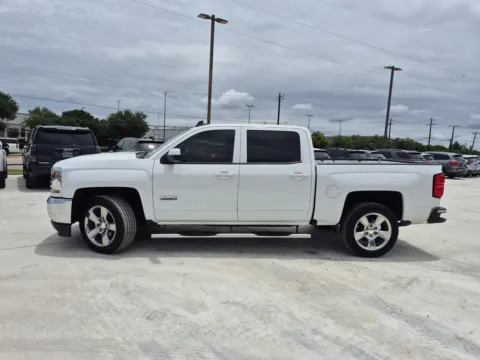 Photos of 2017 CHEVROLET SILVERADO 1500 LT for sale in Fort Worth, TX at Callahan Motor Company