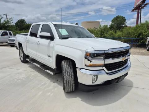 More photos of 2017 CHEVROLET SILVERADO 1500 LT at Callahan Motor Company, TX