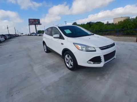 Another view of 2014 FORD ESCAPE SE for sale in Fort Worth, TX at Callahan Motor Company