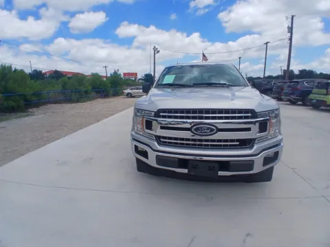 Photos of 2018 FORD F-150 XLT for sale in Fort Worth, TX at Callahan Motor Company