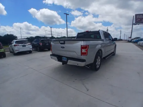 More photos of 2018 FORD F-150 XLT at Callahan Motor Company, TX