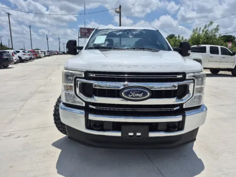 Another view of 2020 FORD F-250 SUPER DUT XLT for sale in Fort Worth, TX at Callahan Motor Company