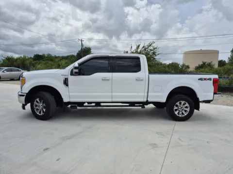 Photos of 2017 FORD F-250 SUPER DUT LARIAT for sale in Fort Worth, TX at Callahan Motor Company