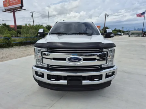 Another view of 2017 FORD F-250 SUPER DUT LARIAT for sale in Fort Worth, TX at Callahan Motor Company