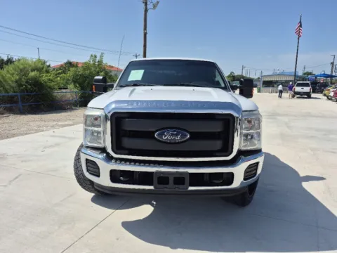 Another view of 2015 FORD F-250 SUPER DUT XL for sale in Fort Worth, TX at Callahan Motor Company