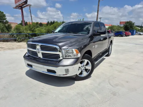Gray 2017 RAM 1500 LONE STAR for sale in Fort Worth, TX