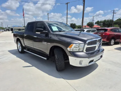 More photos of 2017 RAM 1500 LONE STAR at Callahan Motor Company, TX