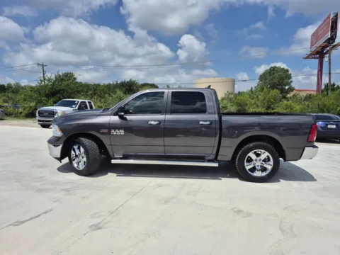 Photos of 2017 RAM 1500 LONE STAR for sale in Fort Worth, TX at Callahan Motor Company