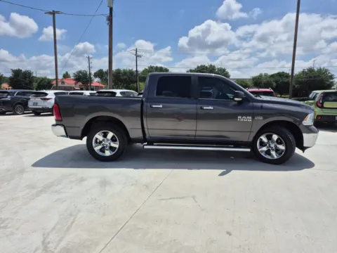 More photos of 2017 RAM 1500 LONE STAR at Callahan Motor Company, TX
