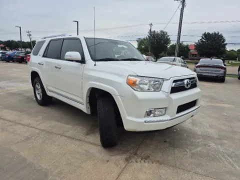 More photos of 2013 TOYOTA 4RUNNER SR5 at Callahan Motor Company, TX