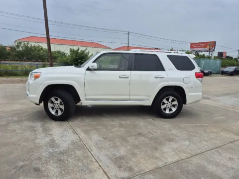 Photos of 2013 TOYOTA 4RUNNER SR5 for sale in Fort Worth, TX at Callahan Motor Company