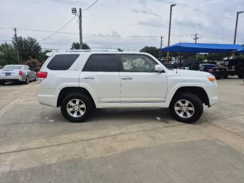 More photos of 2013 TOYOTA 4RUNNER SR5 at Callahan Motor Company, TX