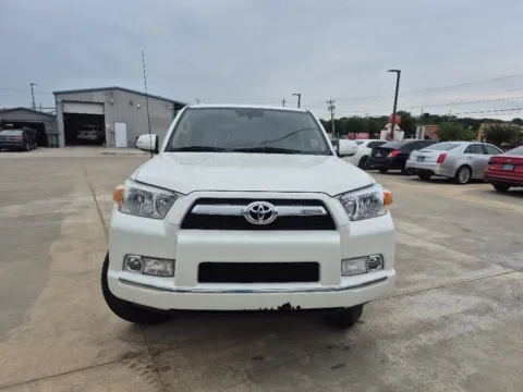Another view of 2013 TOYOTA 4RUNNER SR5 for sale in Fort Worth, TX at Callahan Motor Company