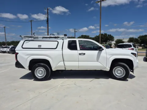 More photos of 2024 TOYOTA TACOMA SR at Callahan Motor Company, TX