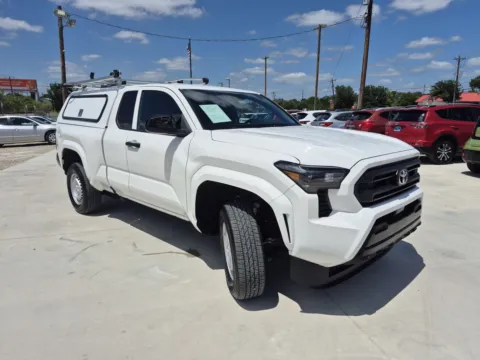 More photos of 2024 TOYOTA TACOMA SR at Callahan Motor Company, TX