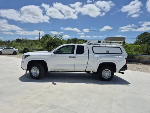 Photos of 2024 TOYOTA TACOMA SR for sale in Fort Worth, TX at Callahan Motor Company