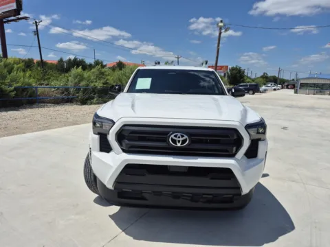 Another view of 2024 TOYOTA TACOMA SR for sale in Fort Worth, TX at Callahan Motor Company